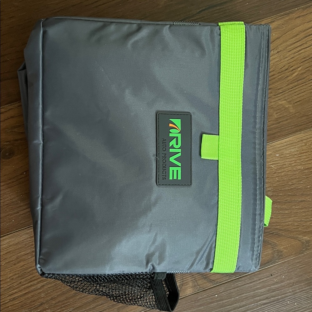 NWT Drive Auto Car Trash Can As seen on TV Car accessories Gifts for men women